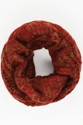 SALE - Cable Knit šalikas